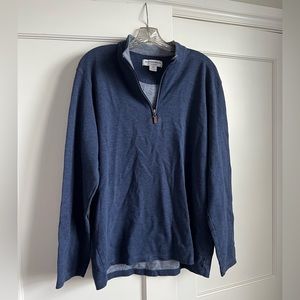 Mizzen and Main men’s lightweight dress pullover